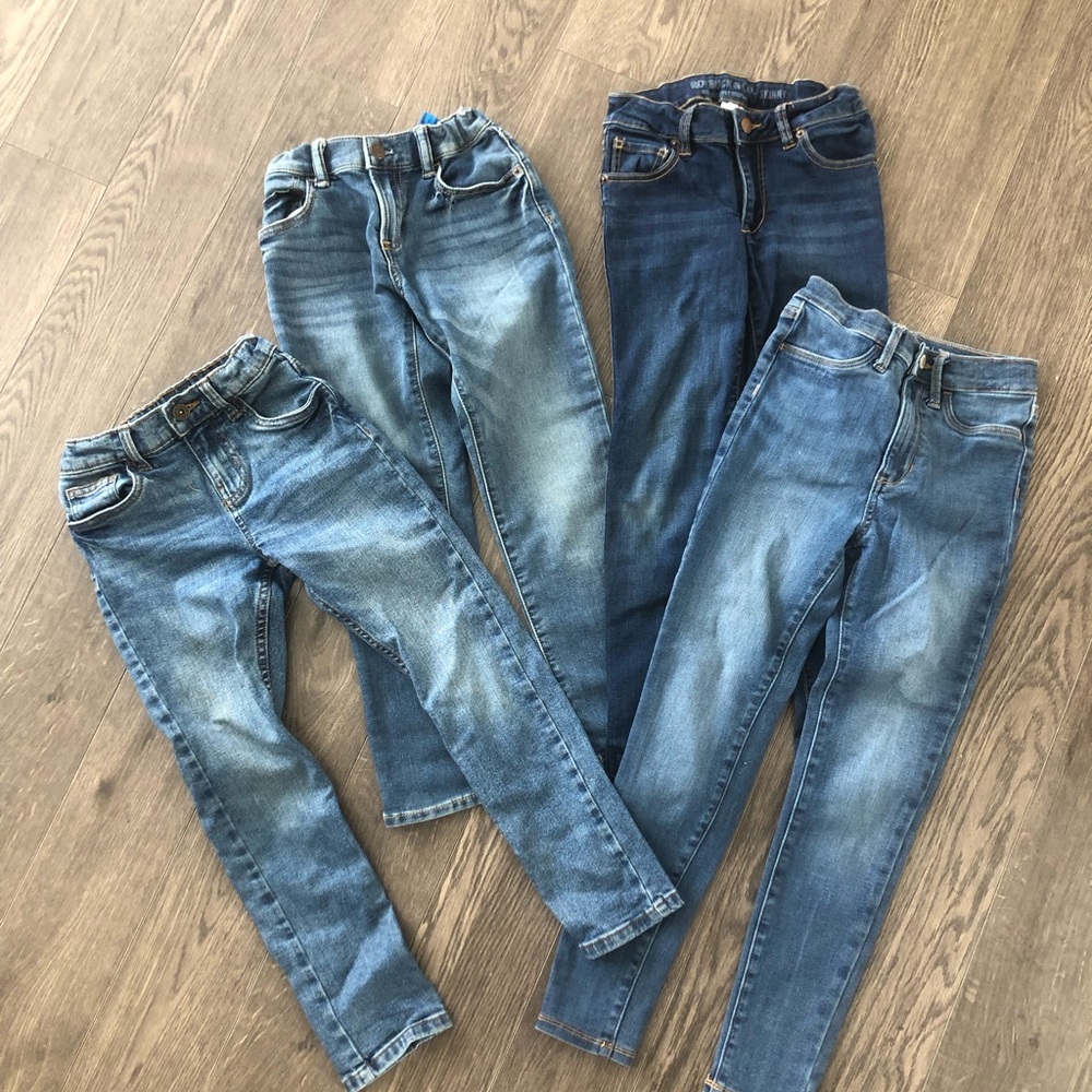 Girls Bottom Bundle 5‎ | Size 7-10
